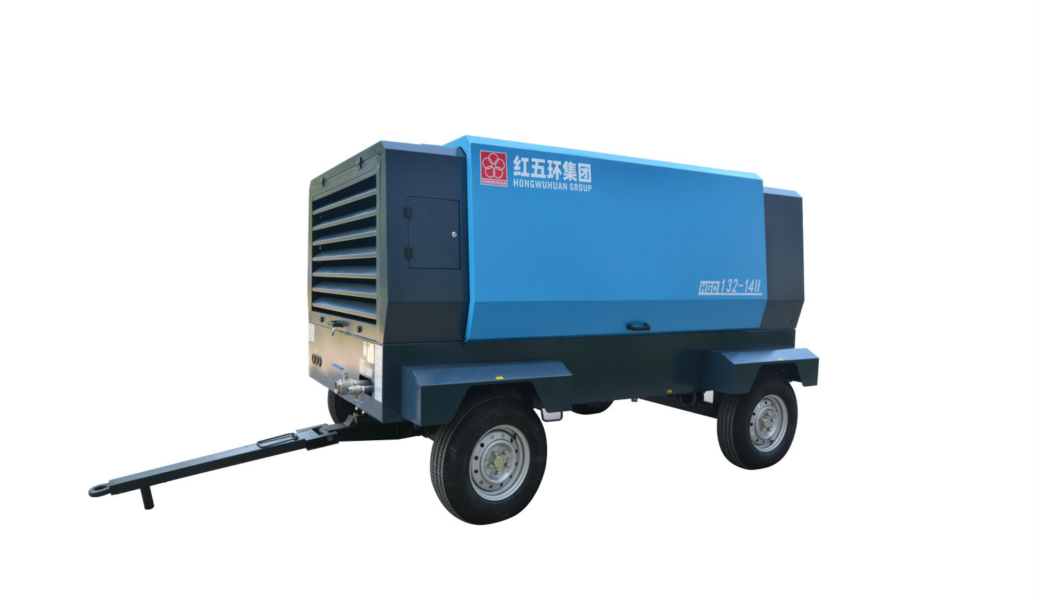 電驅HGD132Ⅱ 兩級壓縮系列 電移