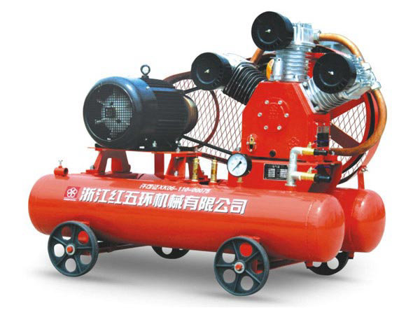 W2.85-5型電動(dòng)活塞空氣壓縮機(jī)