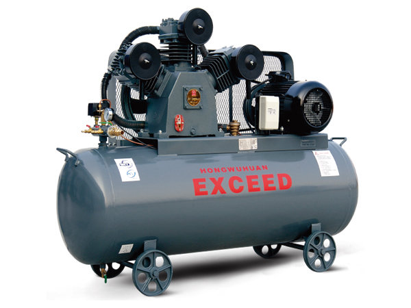 EXCEED系列風(fēng)冷往復(fù)式空氣壓縮機