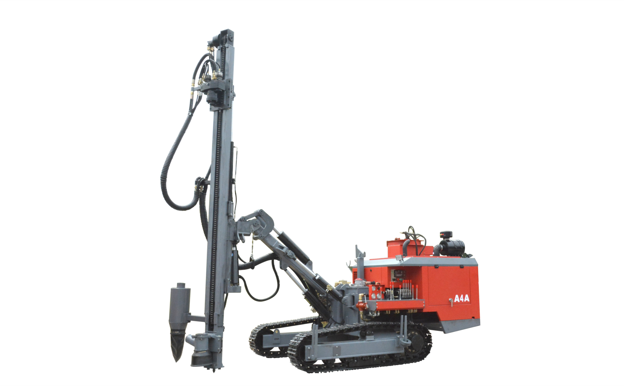A4、A4A型全新A系列鉆車(chē)